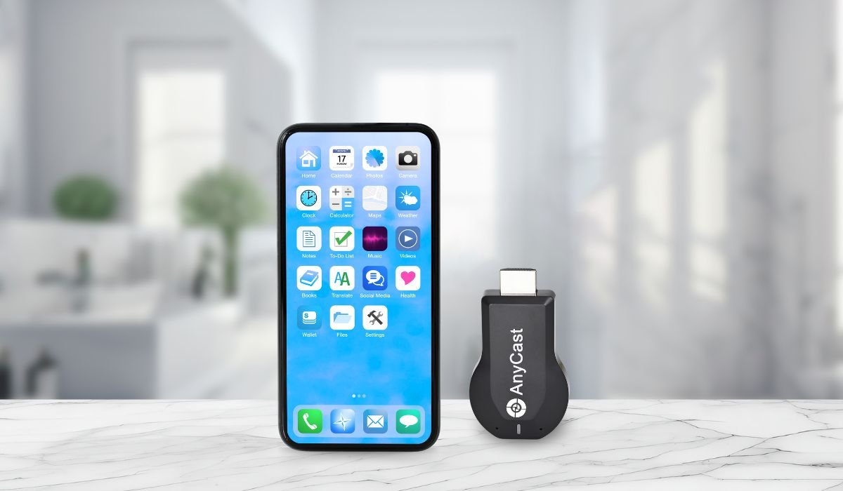 Connect Anycast on Android