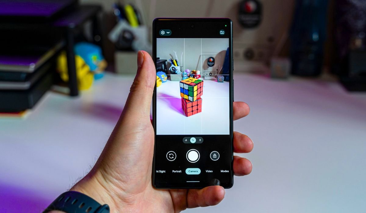 Stop Motion Videos on Android