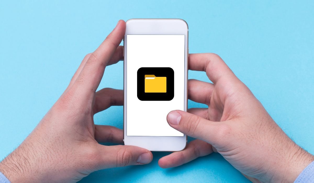 Create a New Folder on Android