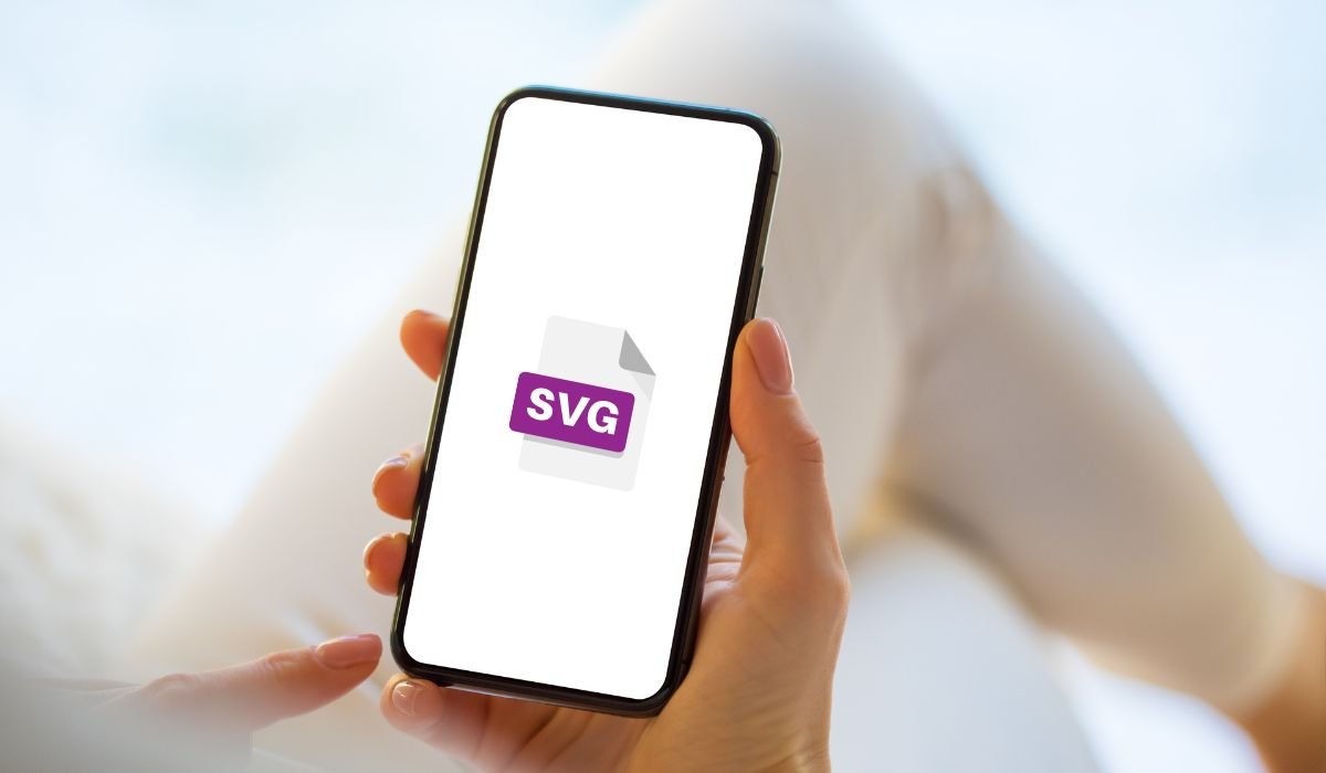 Download SVG Files to Android Phone