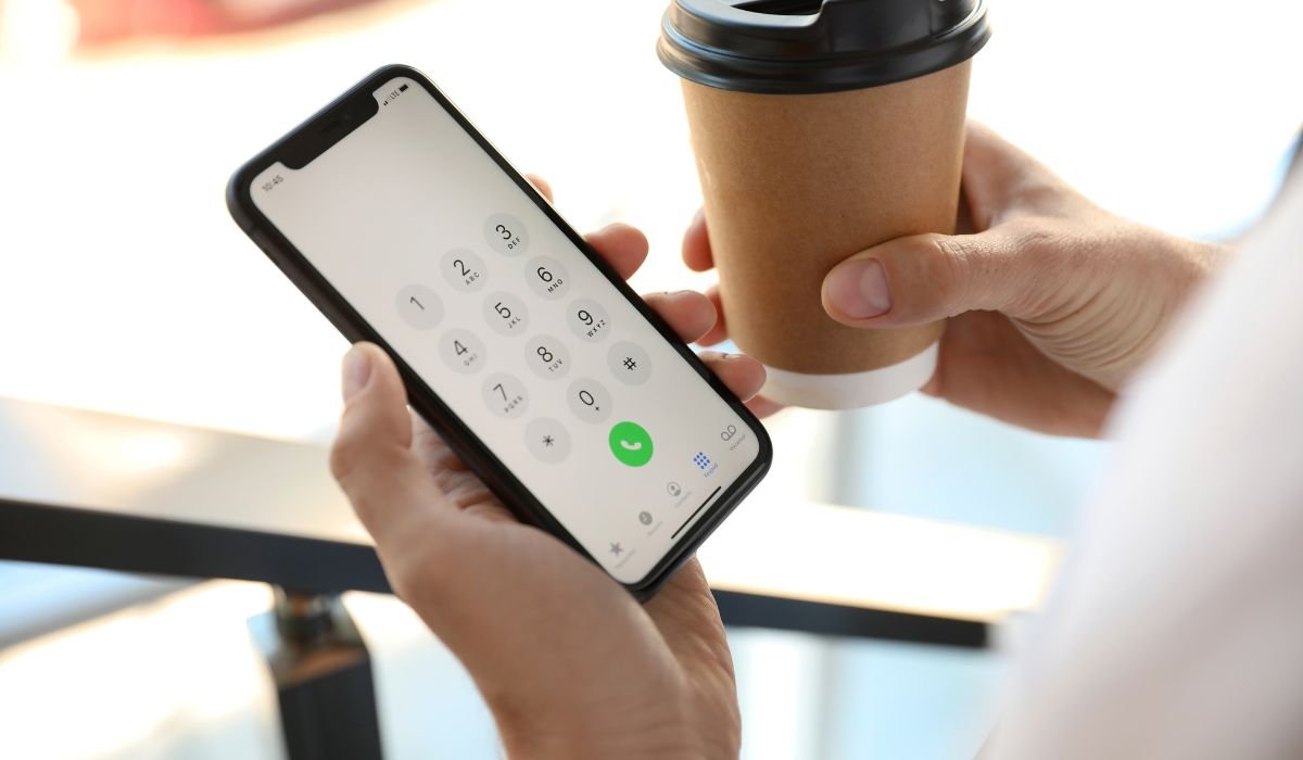 Enter Letters on Android Phone Keypad