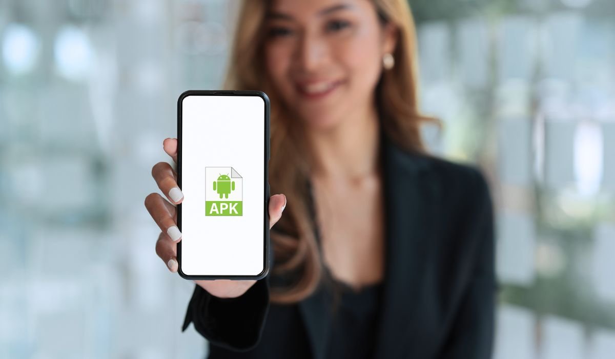Find APK Files on Android