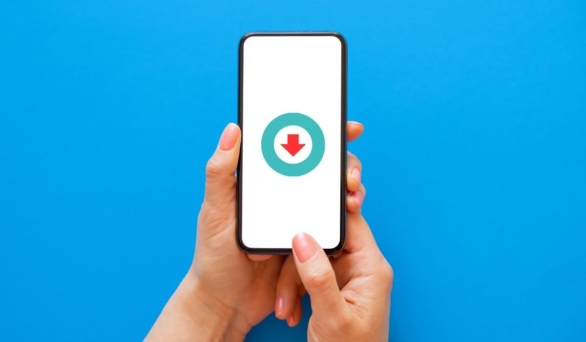 Install Downloader on Android Phone