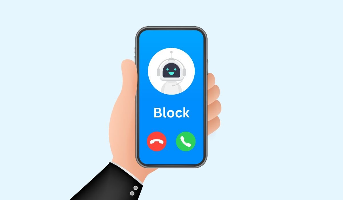 Android User Blocked You on iPhone