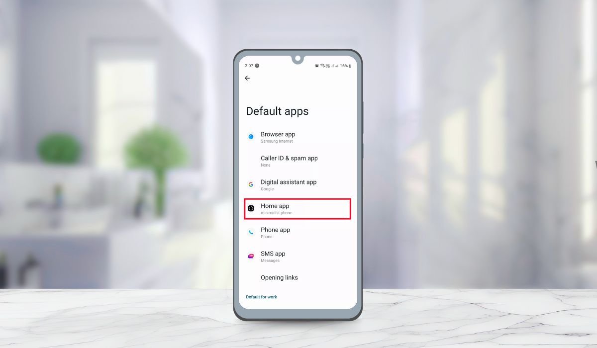 Remove Live Launcher from Android