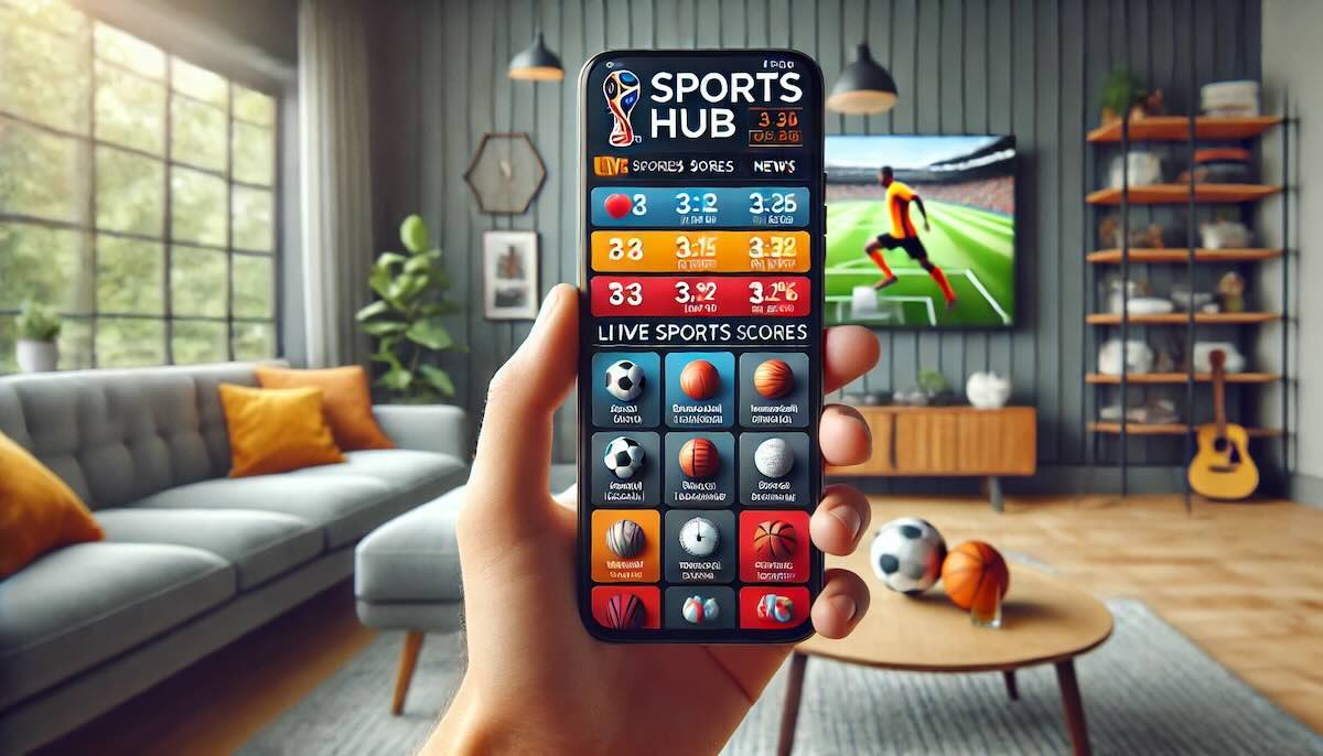 Remove Sports Hub from Android