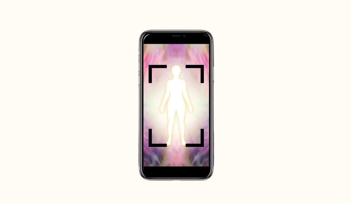 Aura Photos With an Android Phone