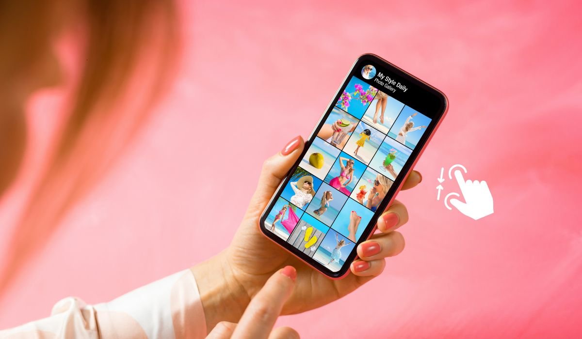 Zoom Out on Your Android Phone