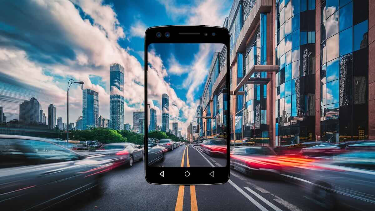 Hyperlapse on Android