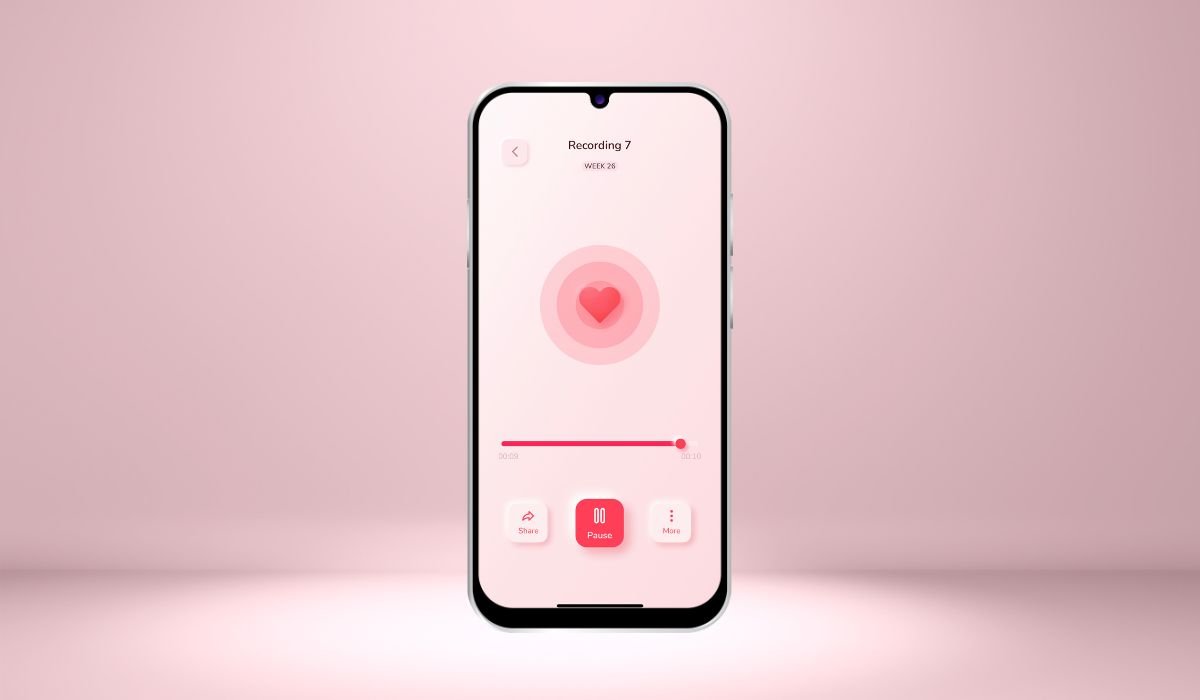 Record Your Heartbeat Sound on Android