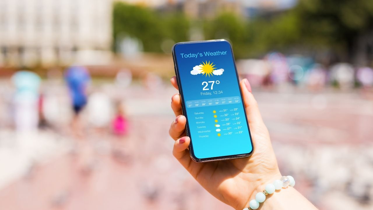 Remove City from Your Android Weather App