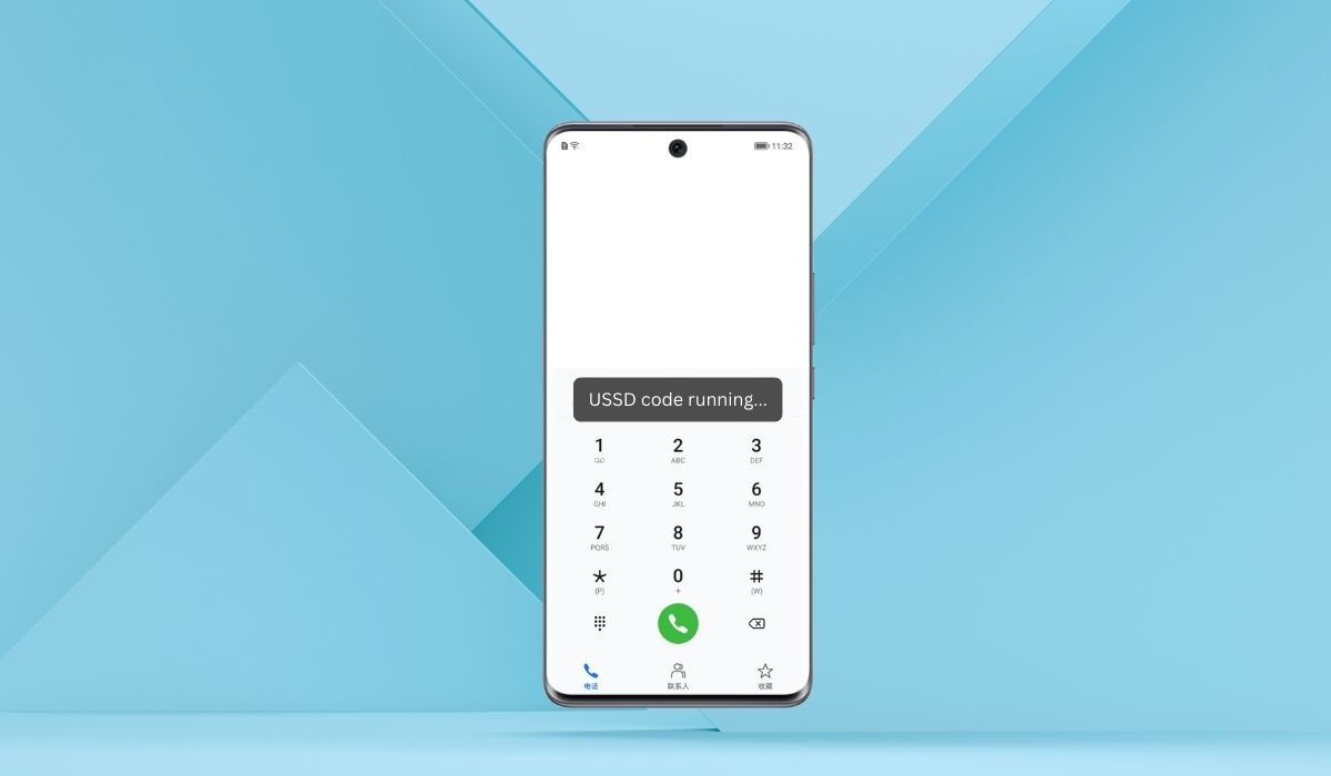 USSD Code Running Mean on Your Android Phone