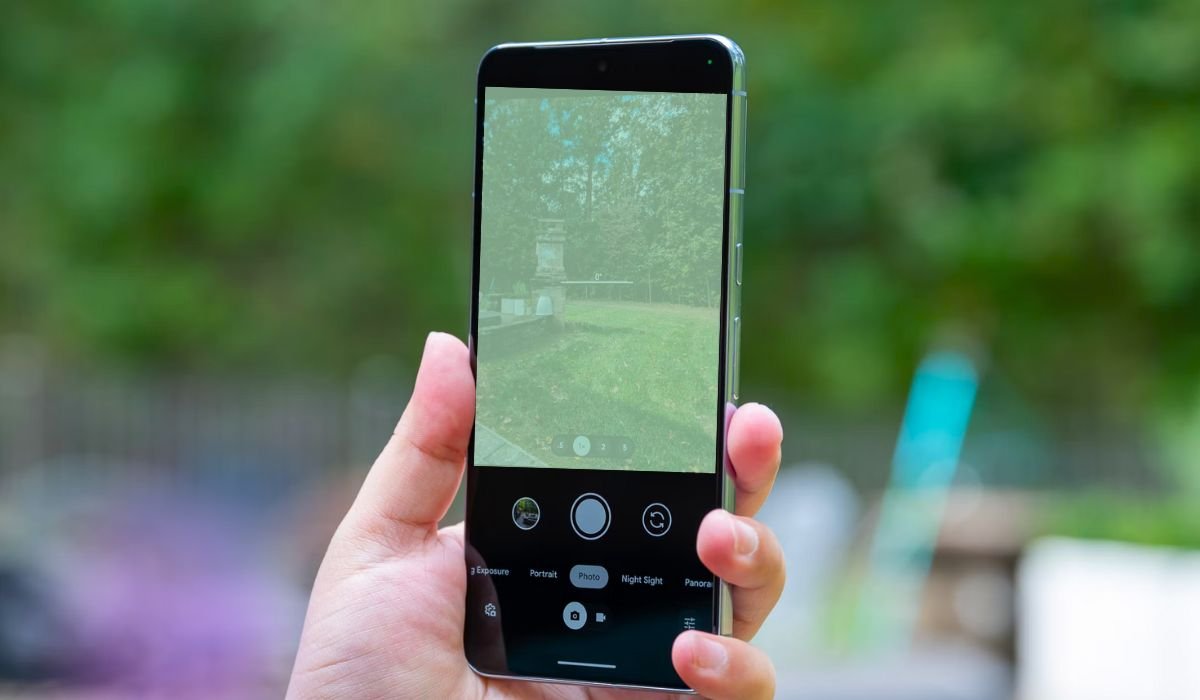 Camera Blurry On My Android Phone