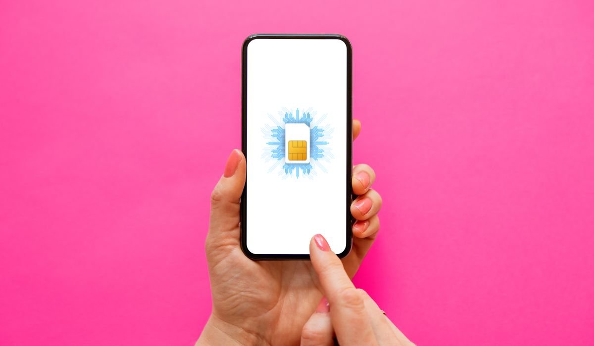 How to Find SM-DP+ Address on Android