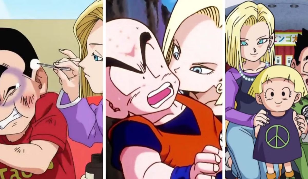 Did Android 18 Have a Kid