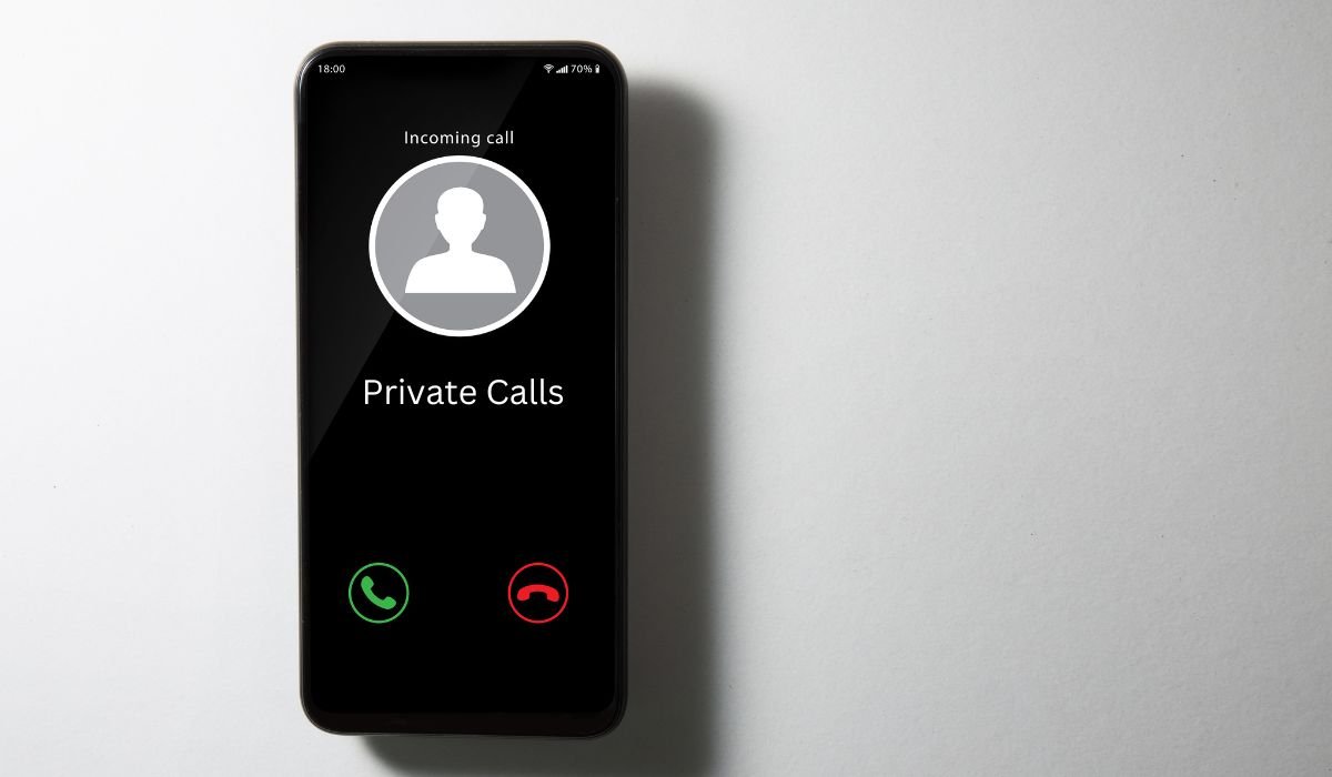 Block Private Calls on Android