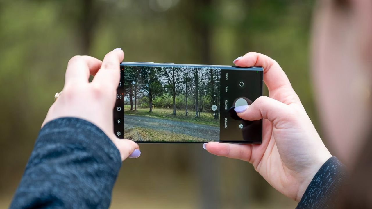 Change Exposure on Android