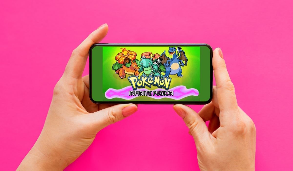 Play Pokémon Infinite Fusion on Android