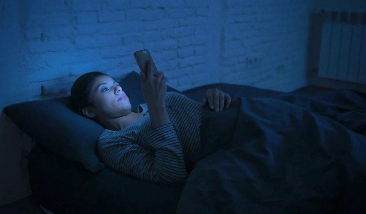 Turn Off Blue Light on Android