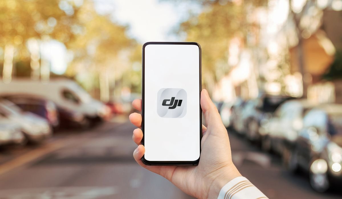 Installing The DJI Fly App on Android