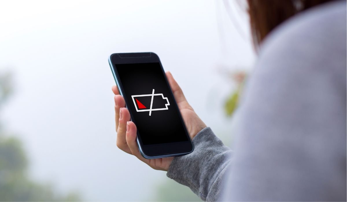 Draining My Android Battery