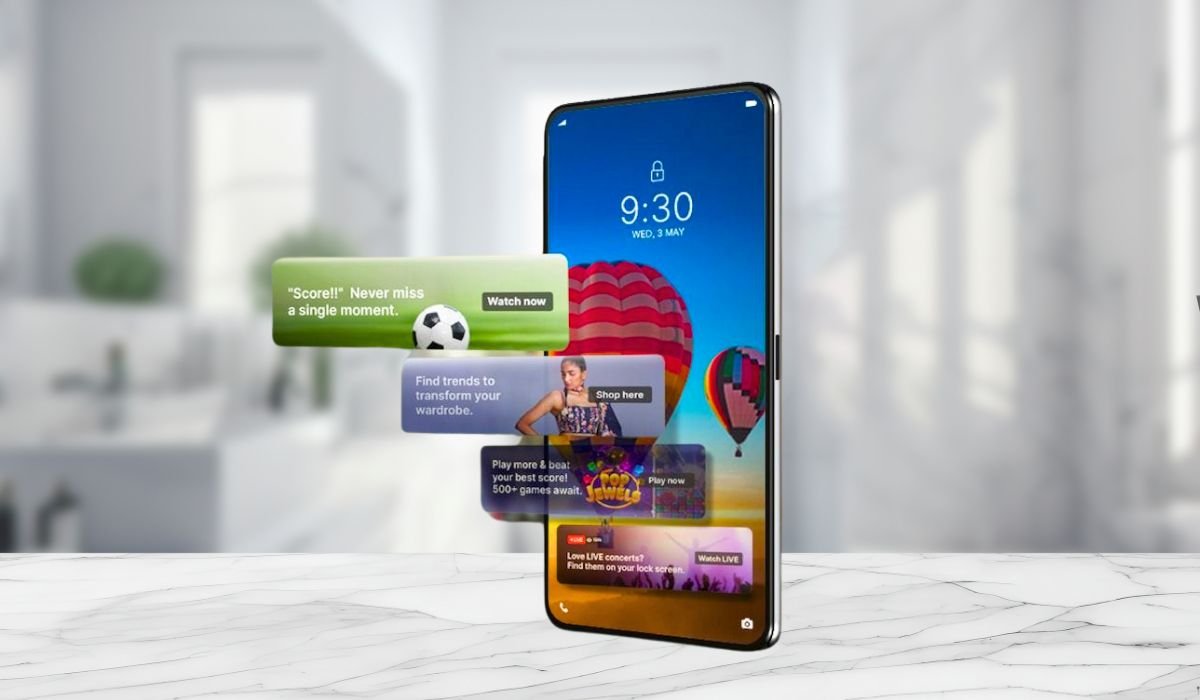 Turn Off Glance on Samsung Devices