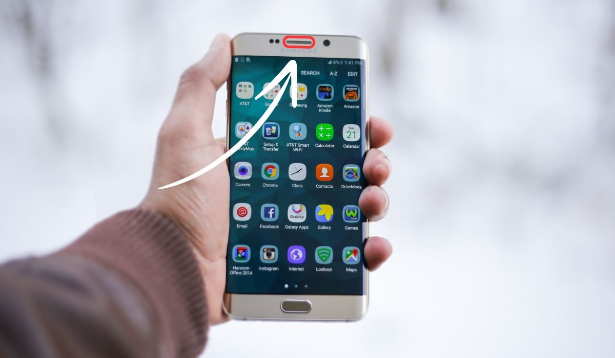 Ear Speaker Not Working on Android