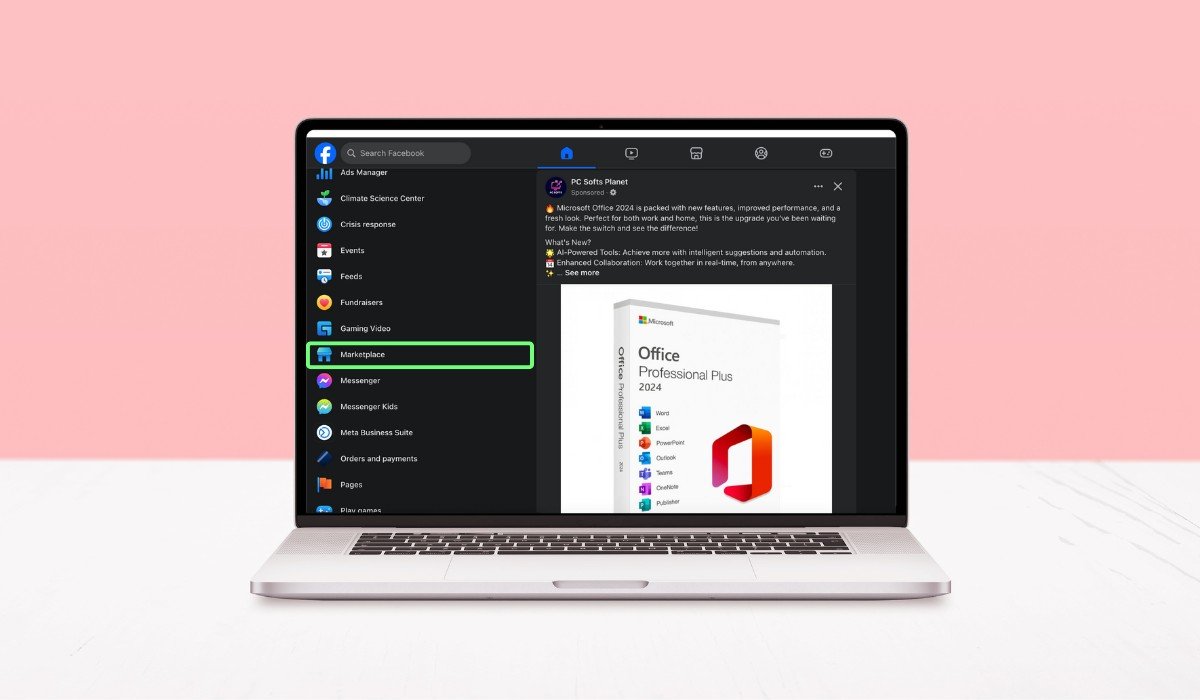 Find Someone's Facebook Marketplace Profile