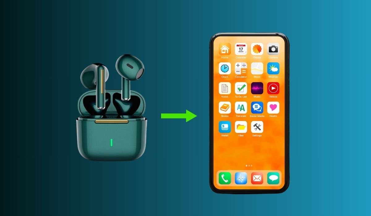 Connect TWS Earbuds to Android