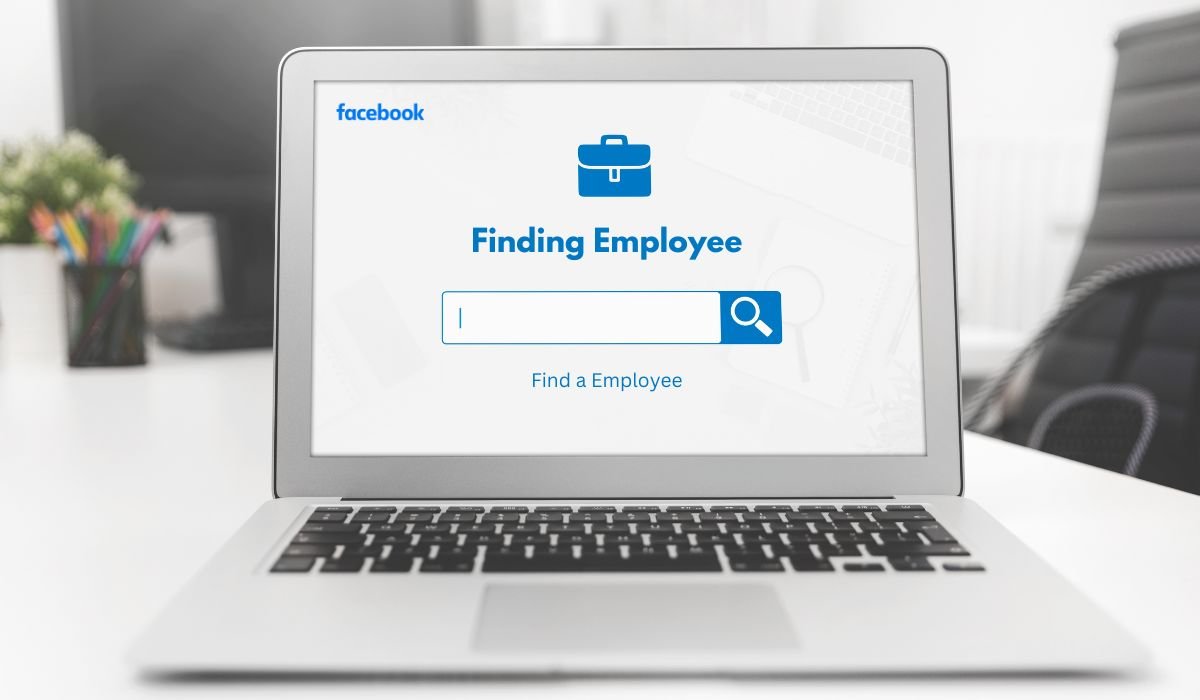 Find Employees on Facebook