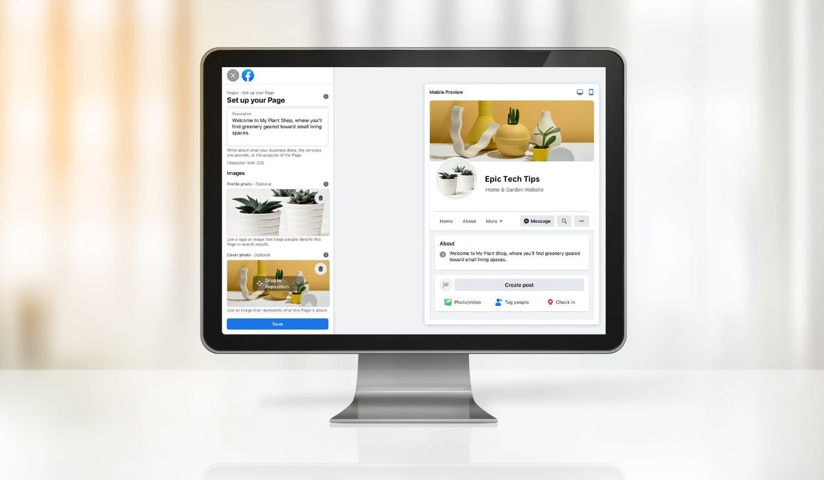 Remove Yourself from a Facebook Business Page