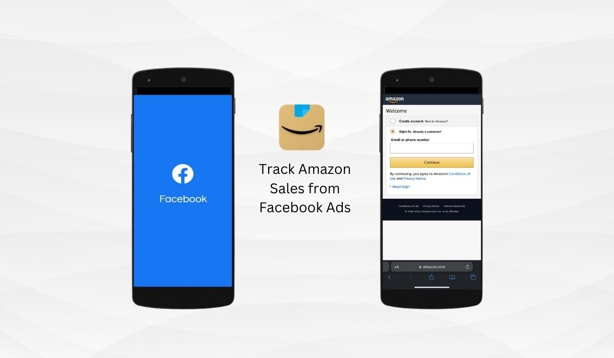 Track Amazon Sales from Facebook Ads