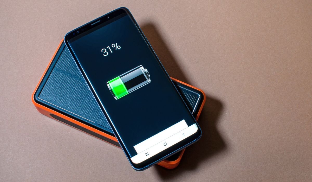 Turn On Qi Charging on Android