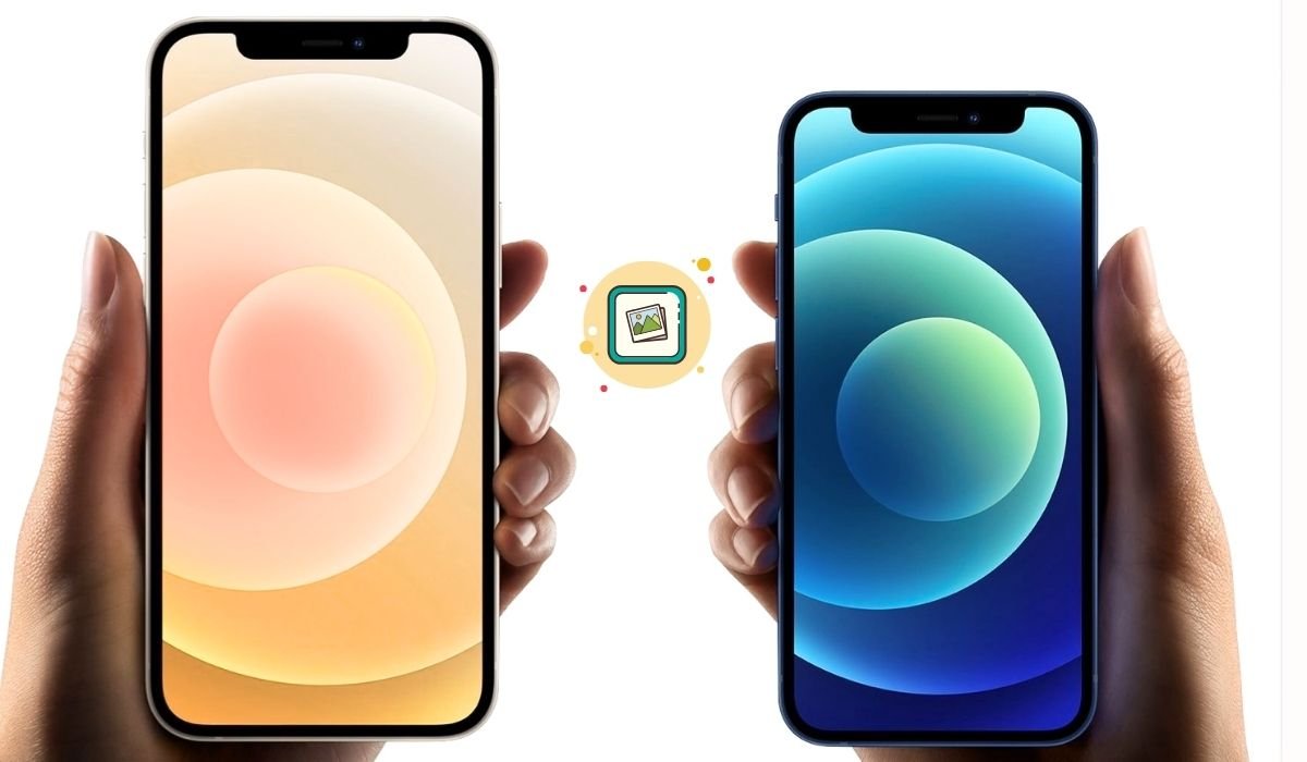 Transfer Photos from iPhone to iPhone