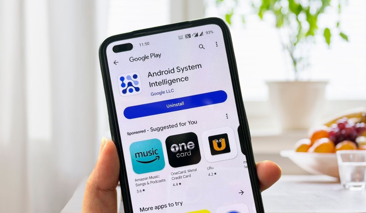Android System Intelligence