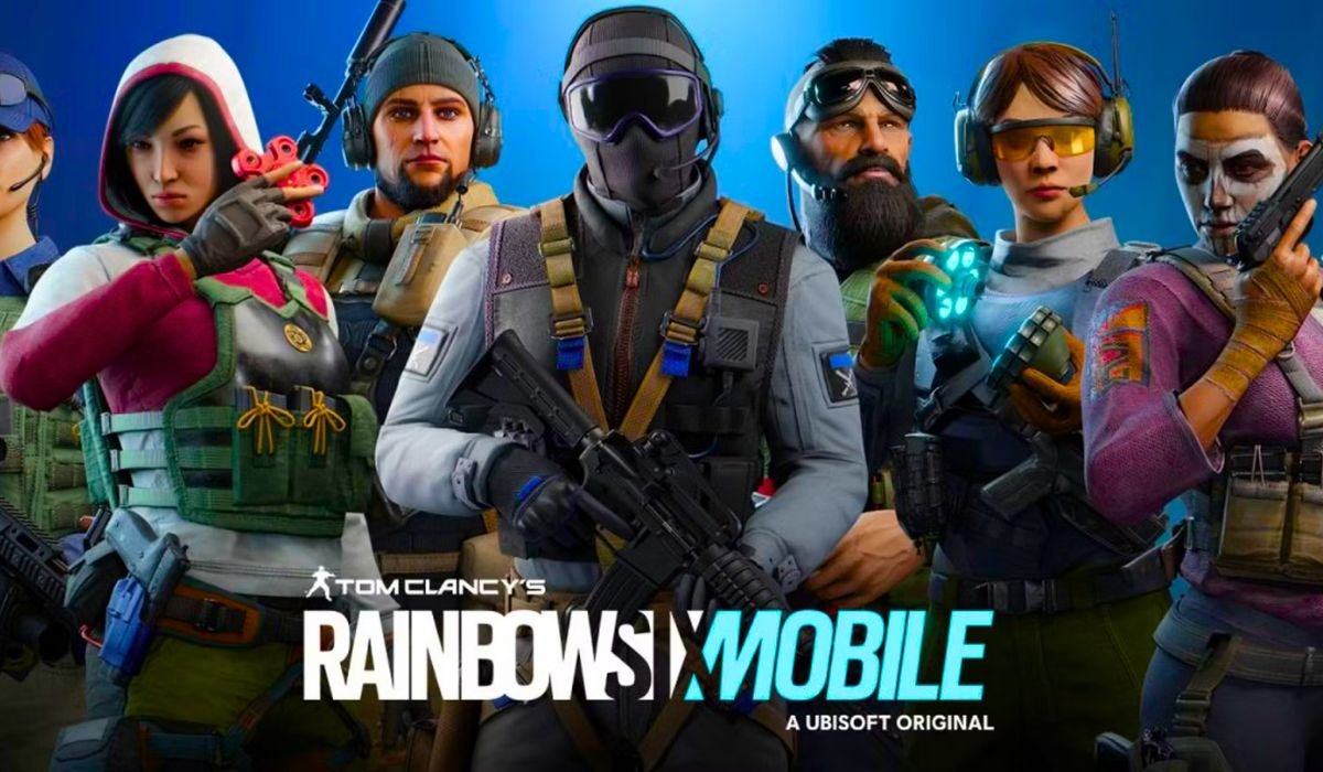 Rainbow Six Mobile Coming Out on Android