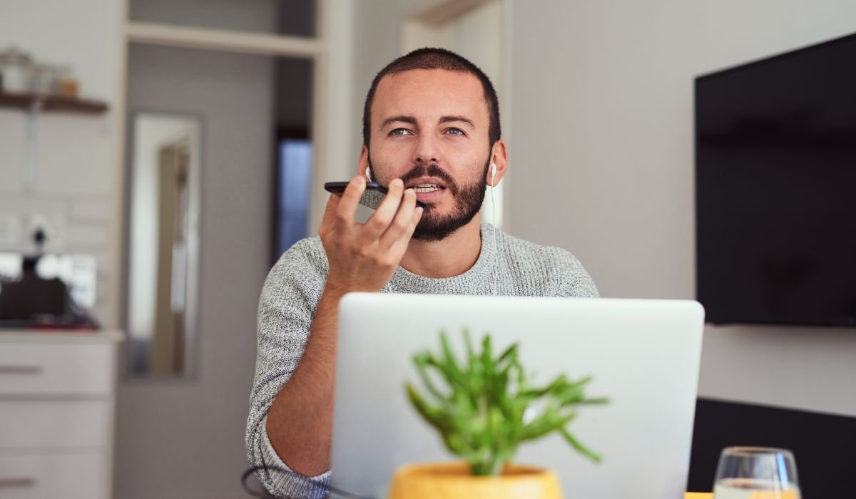 Voice-to-Text Not Working on Android