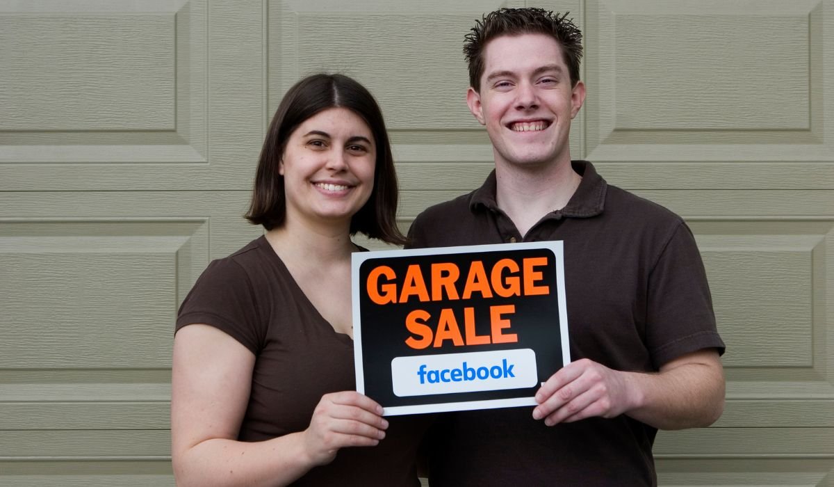 Where to Post Garage Sales on Facebook