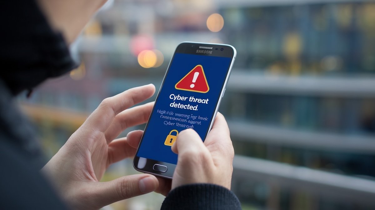 High-Risk Warning for Samsung Users Against Cyber Threats