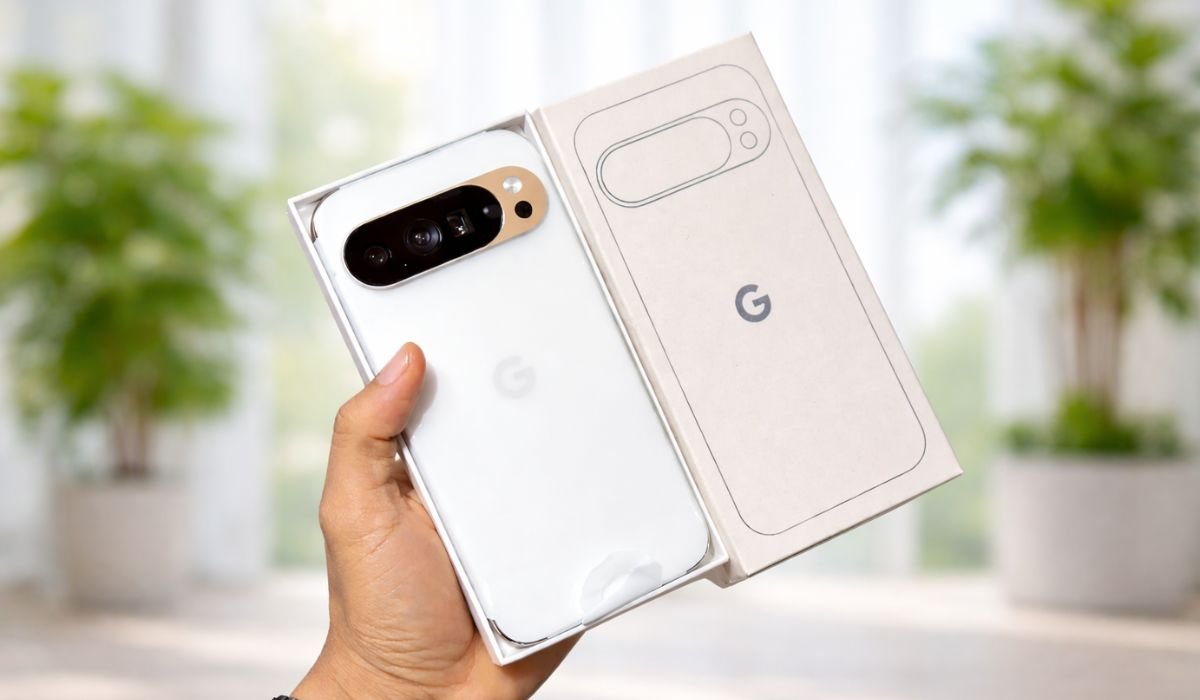 Google Pixel 10 Pro XL