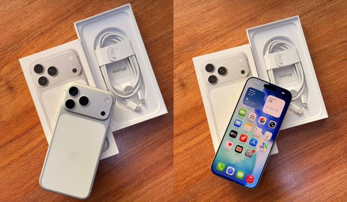 Apple iPhone 17 Pro Max